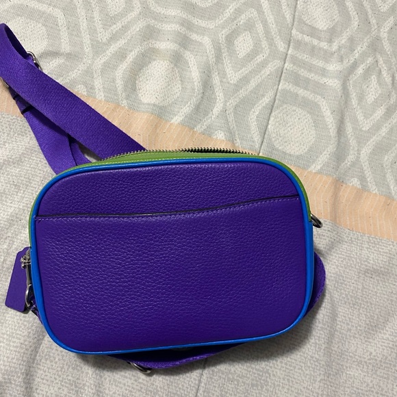 Coach Bags Coach Mini Jamie Camera Bag In Colorblock Poshmark